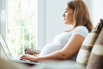 Get pregnancy Help Privacy Statement